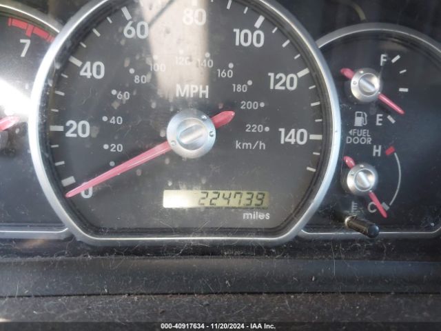 2005 MITSUBISHI GALANT 4A3AB26F85E024382 Photo 6