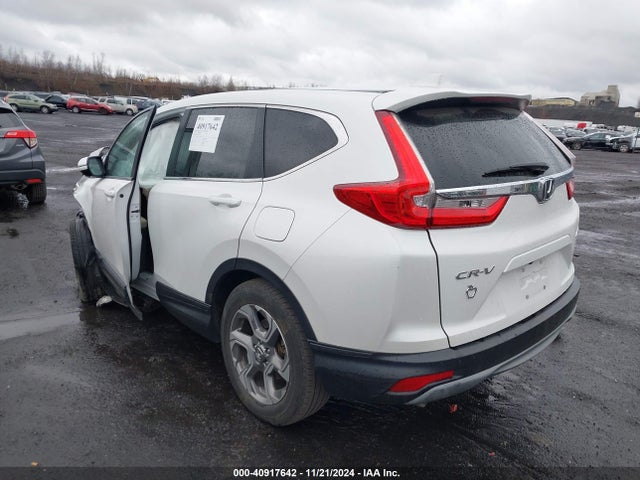 Honda Cr-v Ex-l 2019 2HKRW2H84KH611988 Image 3