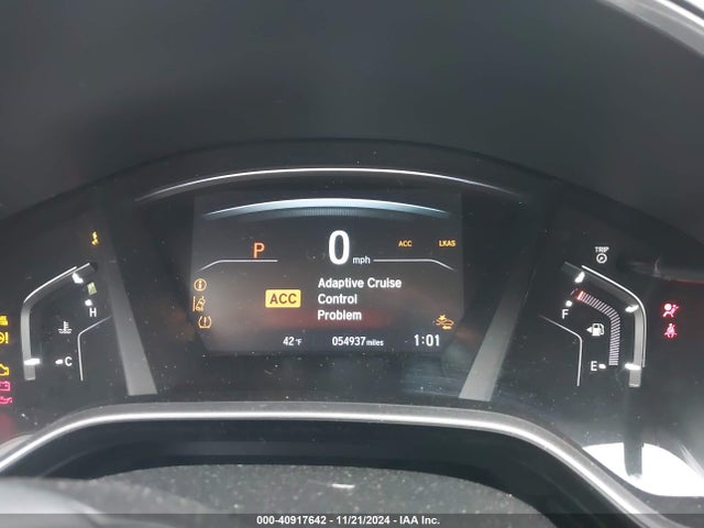 Honda Cr-v Ex-l 2019 2HKRW2H84KH611988 Image 7