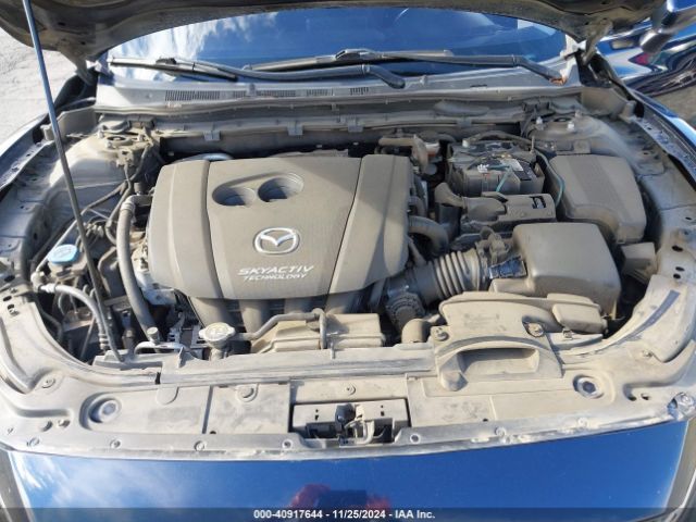 JM1GJ1V52G1415895 Mazda Mazda6 I Touring