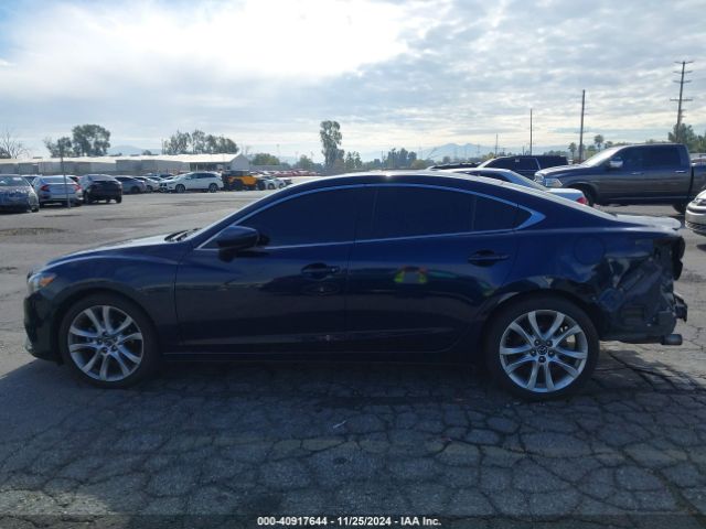 JM1GJ1V52G1415895 Mazda Mazda6 I Touring