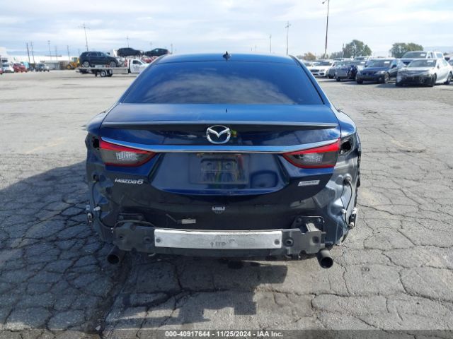 JM1GJ1V52G1415895 Mazda Mazda6 I Touring