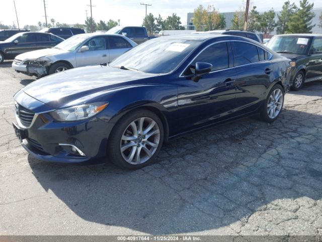 JM1GJ1V52G1415895 Mazda Mazda6 I Touring