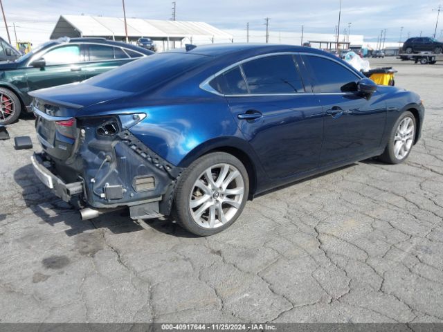 JM1GJ1V52G1415895 Mazda Mazda6 I Touring