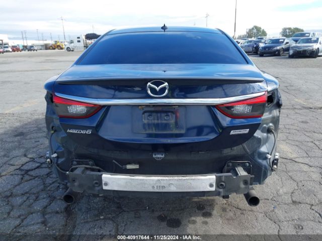 JM1GJ1V52G1415895 Mazda Mazda6 I Touring