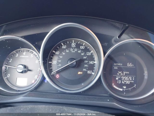 JM1GJ1V52G1415895 Mazda Mazda6 I Touring