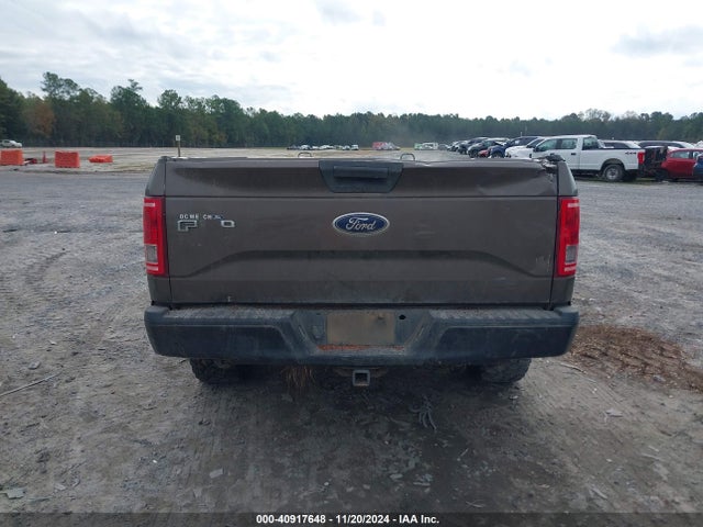 Ford F-150 Xl 2017 1FTFX1EF8HKE32778 Image 15