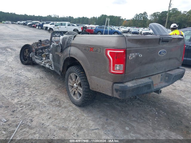 Ford F-150 Xl 2017 1FTFX1EF8HKE32778 Image 3