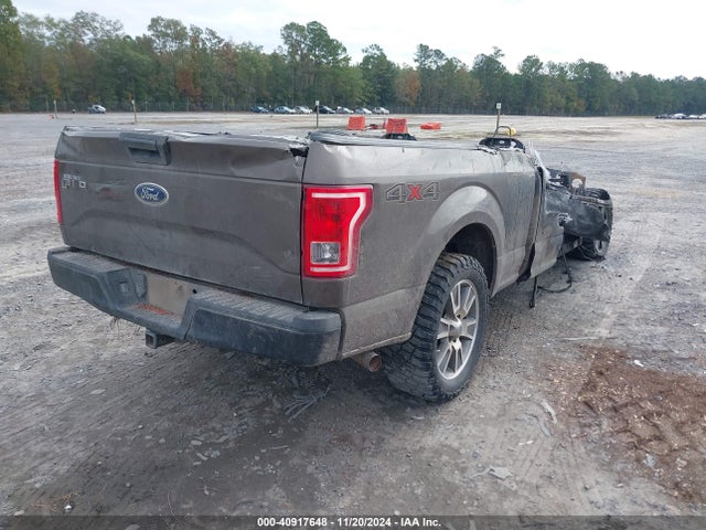 Ford F-150 Xl 2017 1FTFX1EF8HKE32778 Image 4