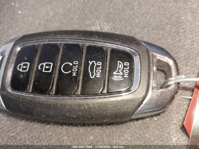 2021 HYUNDAI ELANTRA 5NPLN4AG7MH040814 Photo 10