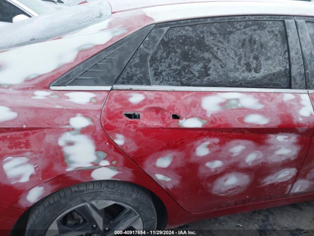2021 HYUNDAI ELANTRA 5NPLN4AG7MH040814 Photo 5