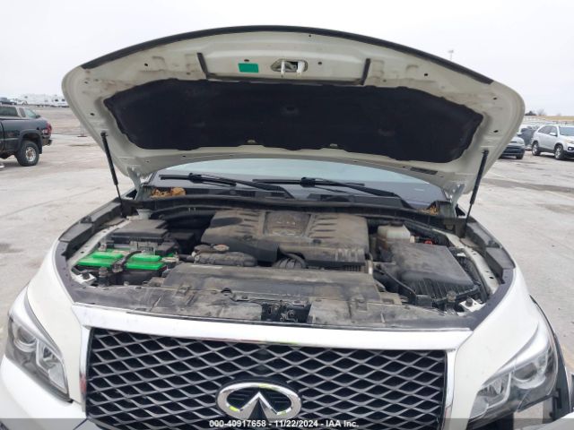 JN8AZ2NE9F9083334 Infiniti QX80