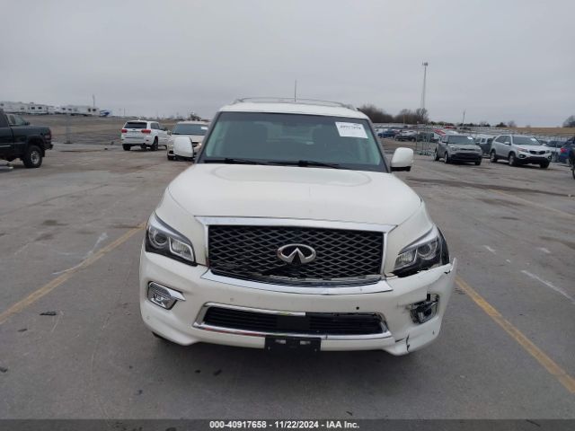JN8AZ2NE9F9083334 Infiniti QX80