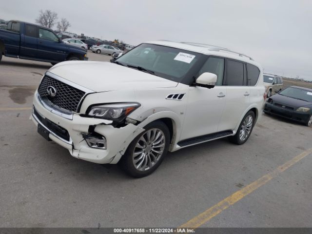 JN8AZ2NE9F9083334 Infiniti QX80