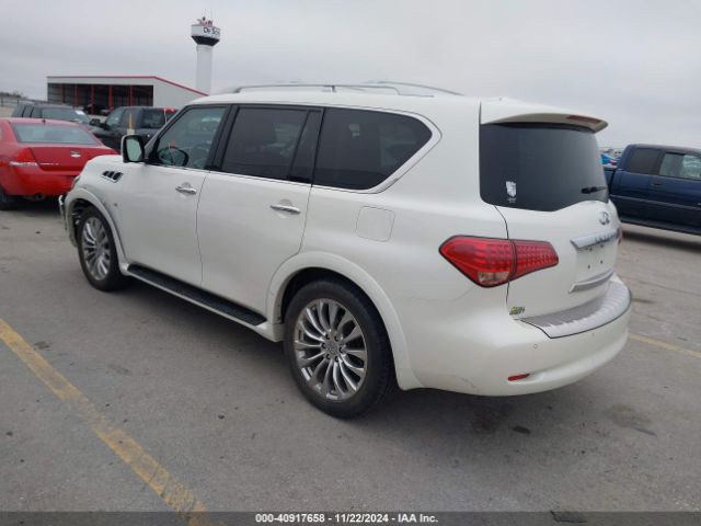 JN8AZ2NE9F9083334 Infiniti QX80