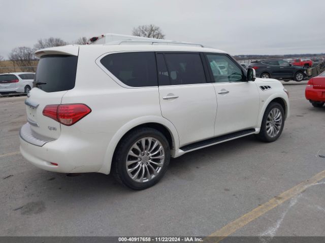 JN8AZ2NE9F9083334 Infiniti QX80