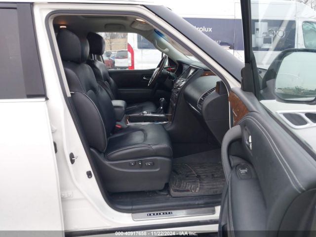 JN8AZ2NE9F9083334 Infiniti QX80