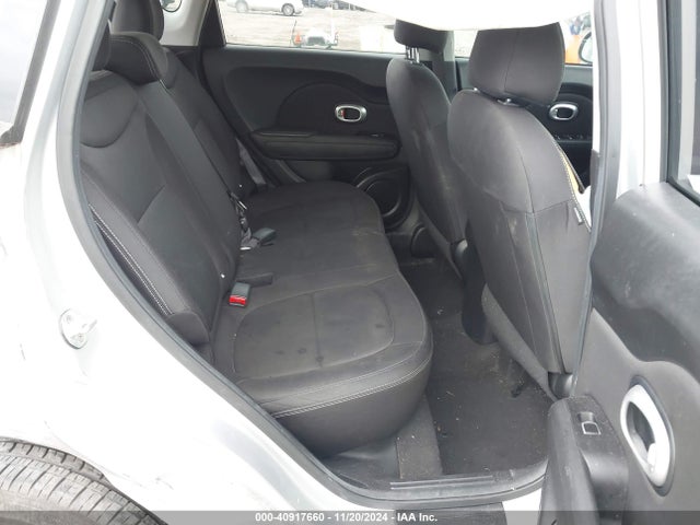 KIA Soul 2017 KNDJN2A22H7490932 Image 8