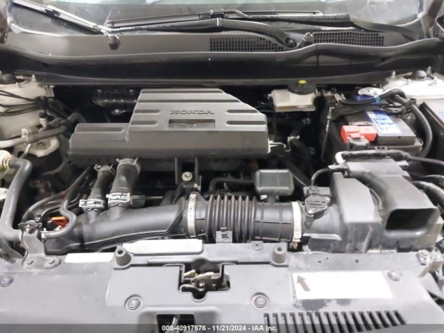 2HKRW2H55NH644394 Honda Cr-v Awd Ex