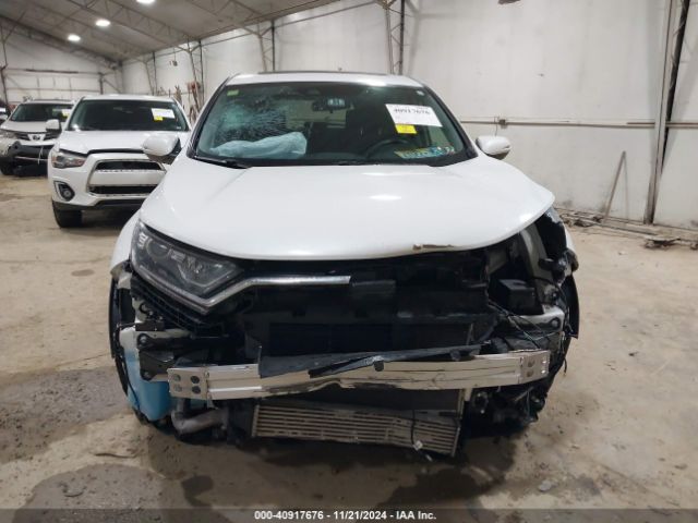 2HKRW2H55NH644394 Honda Cr-v Awd Ex
