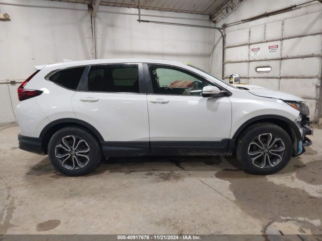 2HKRW2H55NH644394 Honda Cr-v Awd Ex