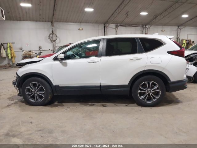 2HKRW2H55NH644394 Honda Cr-v Awd Ex