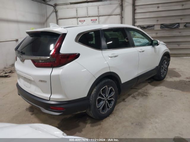 2HKRW2H55NH644394 Honda Cr-v Awd Ex
