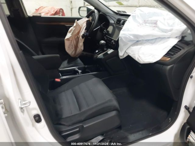 2HKRW2H55NH644394 Honda Cr-v Awd Ex