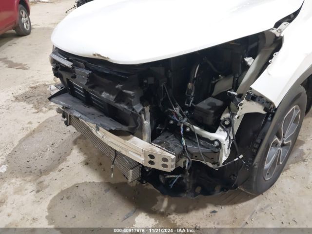 2HKRW2H55NH644394 Honda Cr-v Awd Ex