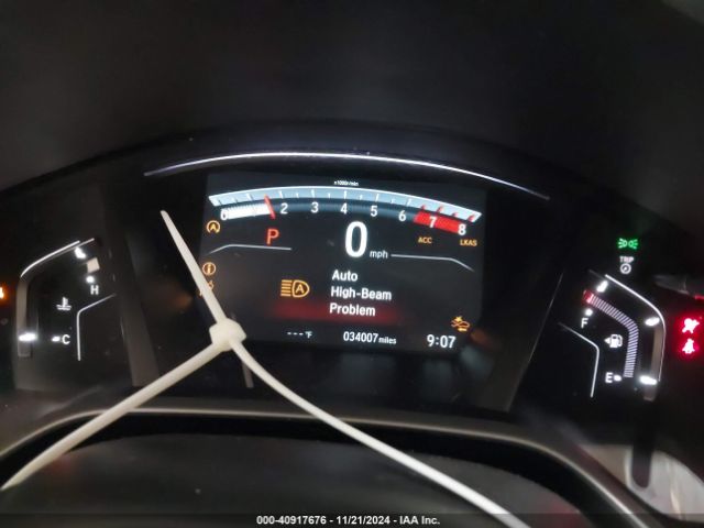 2HKRW2H55NH644394 Honda Cr-v Awd Ex