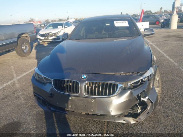WBA4J5C56JBF06554 BMW 440i Gran Coupe