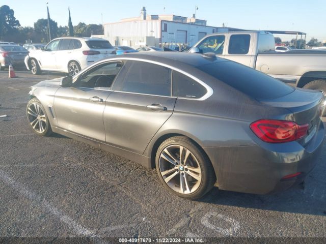 WBA4J5C56JBF06554 BMW 440i Gran Coupe