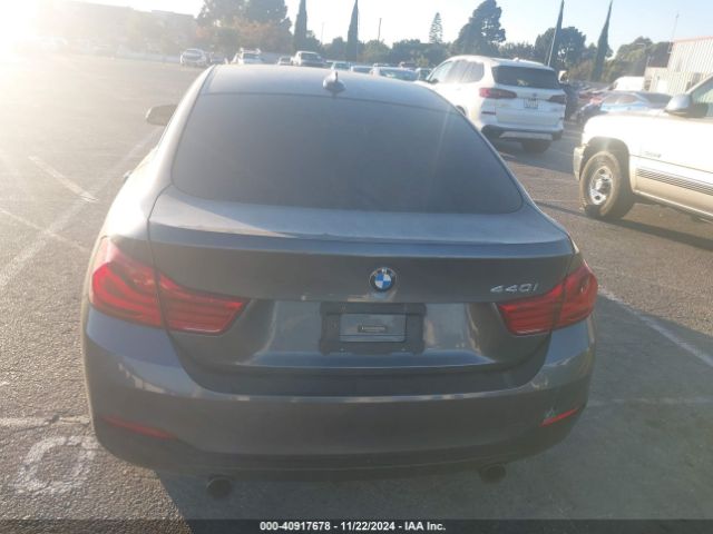 WBA4J5C56JBF06554 BMW 440i Gran Coupe