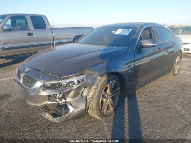 WBA4J5C56JBF06554 BMW 440i Gran Coupe