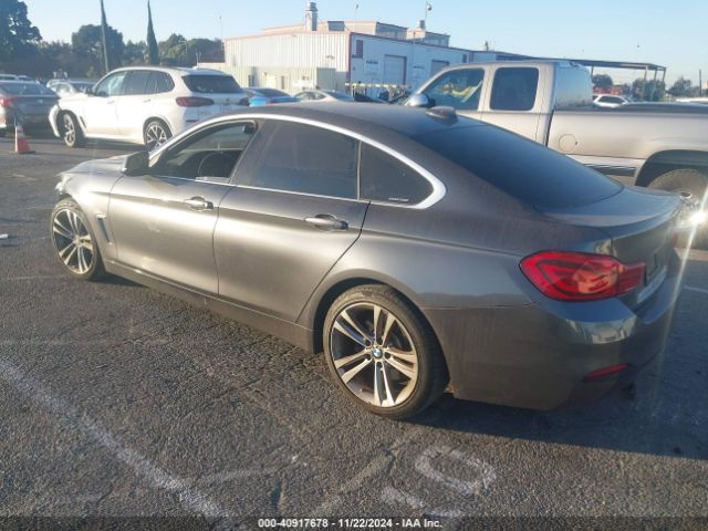 WBA4J5C56JBF06554 BMW 440i Gran Coupe