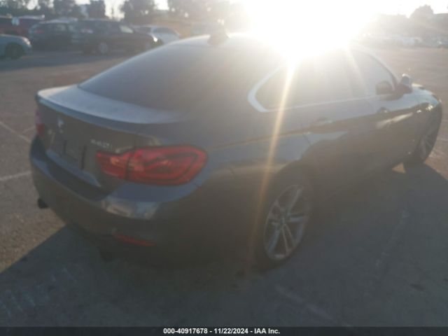 WBA4J5C56JBF06554 BMW 440i Gran Coupe