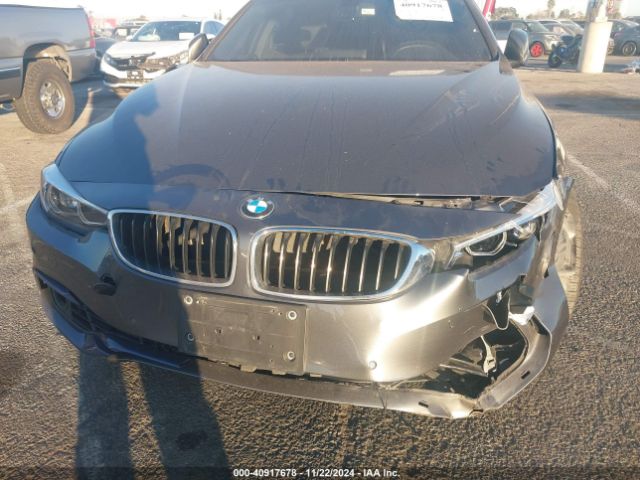 WBA4J5C56JBF06554 BMW 440i Gran Coupe