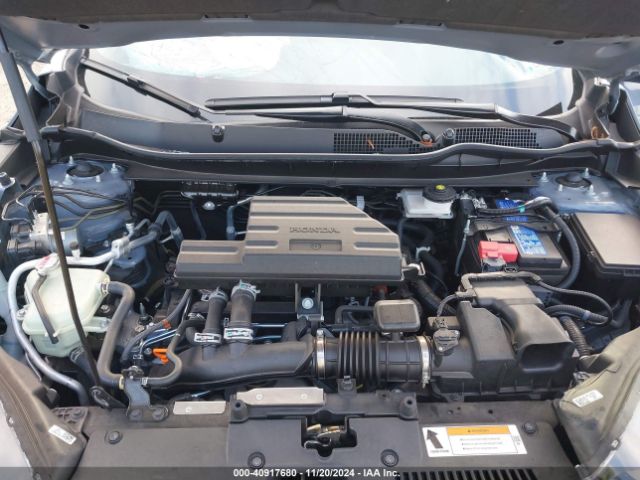 7FARW2H97NE034499 Honda Cr-v Awd Touring