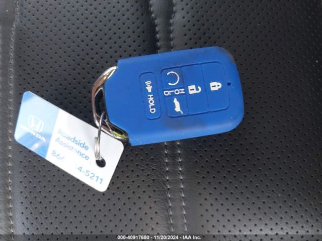 7FARW2H97NE034499 Honda Cr-v Awd Touring