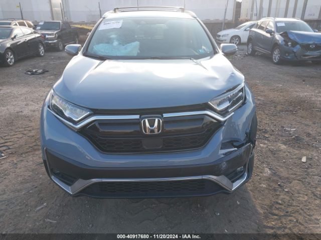 7FARW2H97NE034499 Honda Cr-v Awd Touring