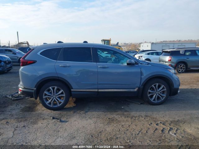 7FARW2H97NE034499 Honda Cr-v Awd Touring