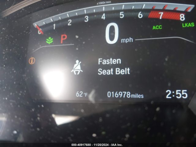 7FARW2H97NE034499 Honda Cr-v Awd Touring