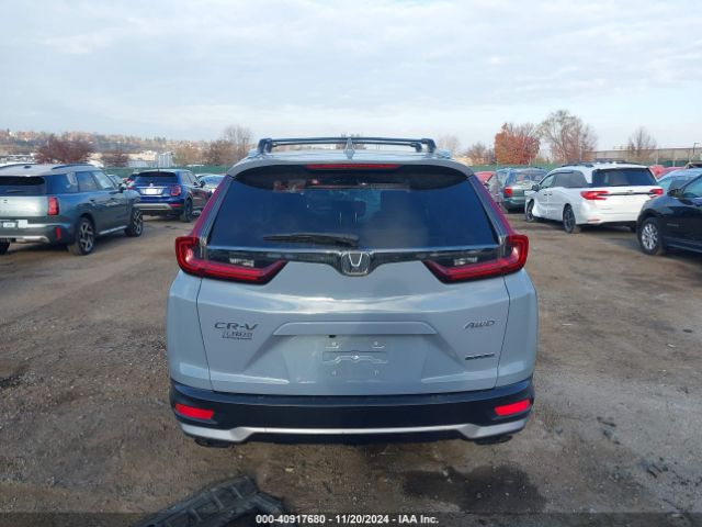 7FARW2H97NE034499 Honda Cr-v Awd Touring