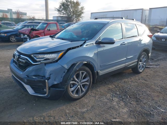 7FARW2H97NE034499 Honda Cr-v Awd Touring