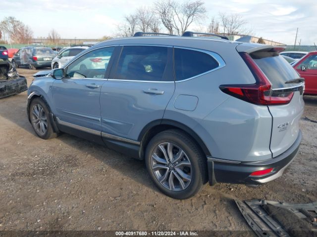 7FARW2H97NE034499 Honda Cr-v Awd Touring