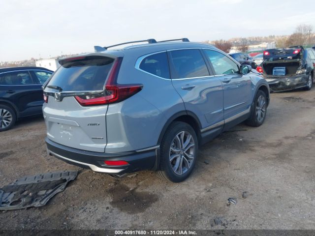 7FARW2H97NE034499 Honda Cr-v Awd Touring