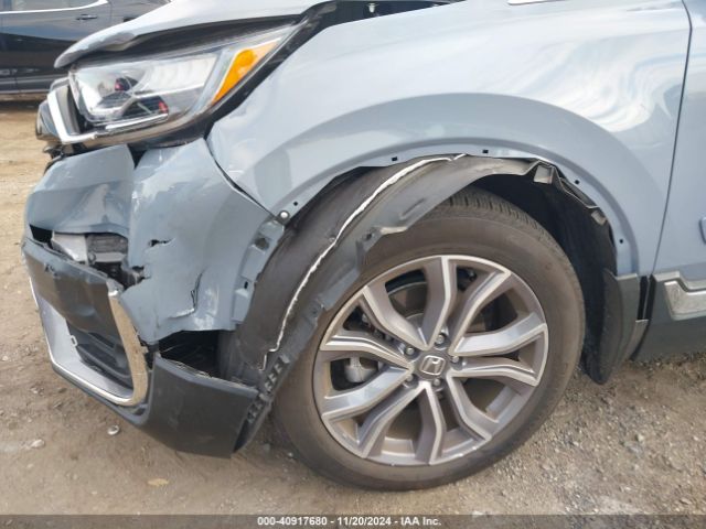 7FARW2H97NE034499 Honda Cr-v Awd Touring