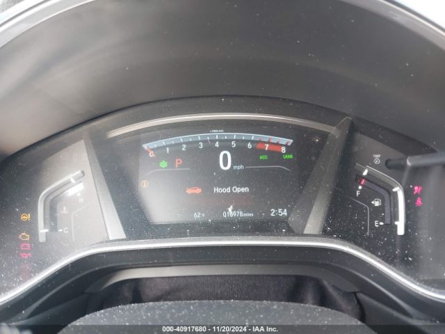 7FARW2H97NE034499 Honda Cr-v Awd Touring