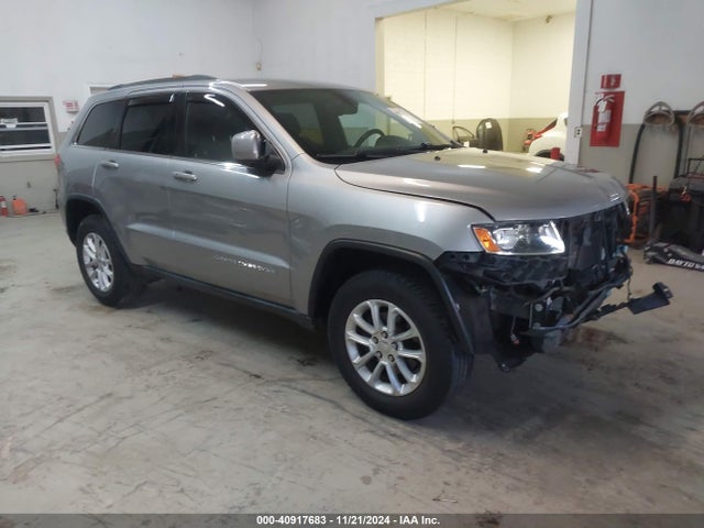 Jeep Grand Cherokee Laredo 2014 1C4RJFAG9EC156546 Image 1