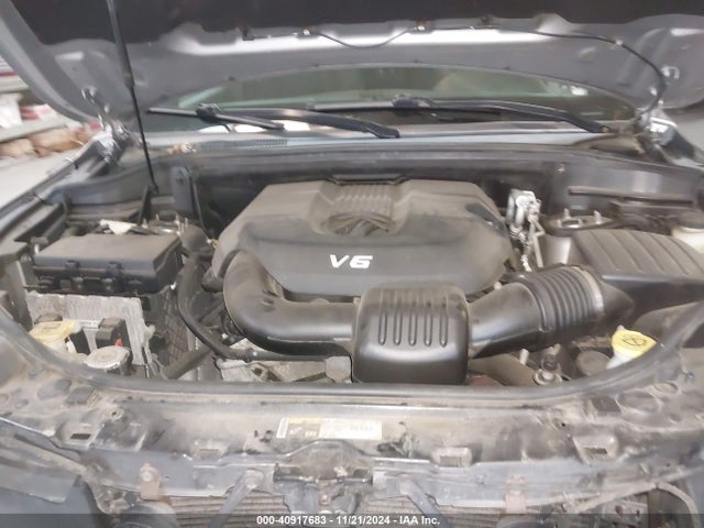 Jeep Grand Cherokee Laredo 2014 1C4RJFAG9EC156546 Image 10